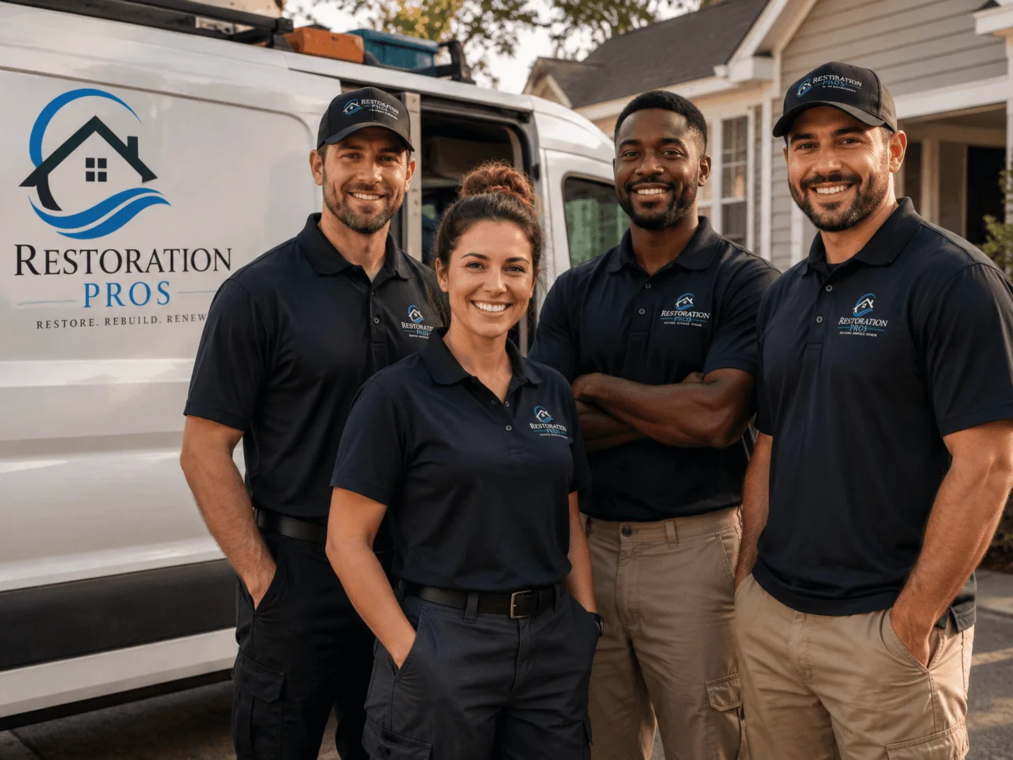 Professional Flood Damage Restoration Services in Bremond, TX